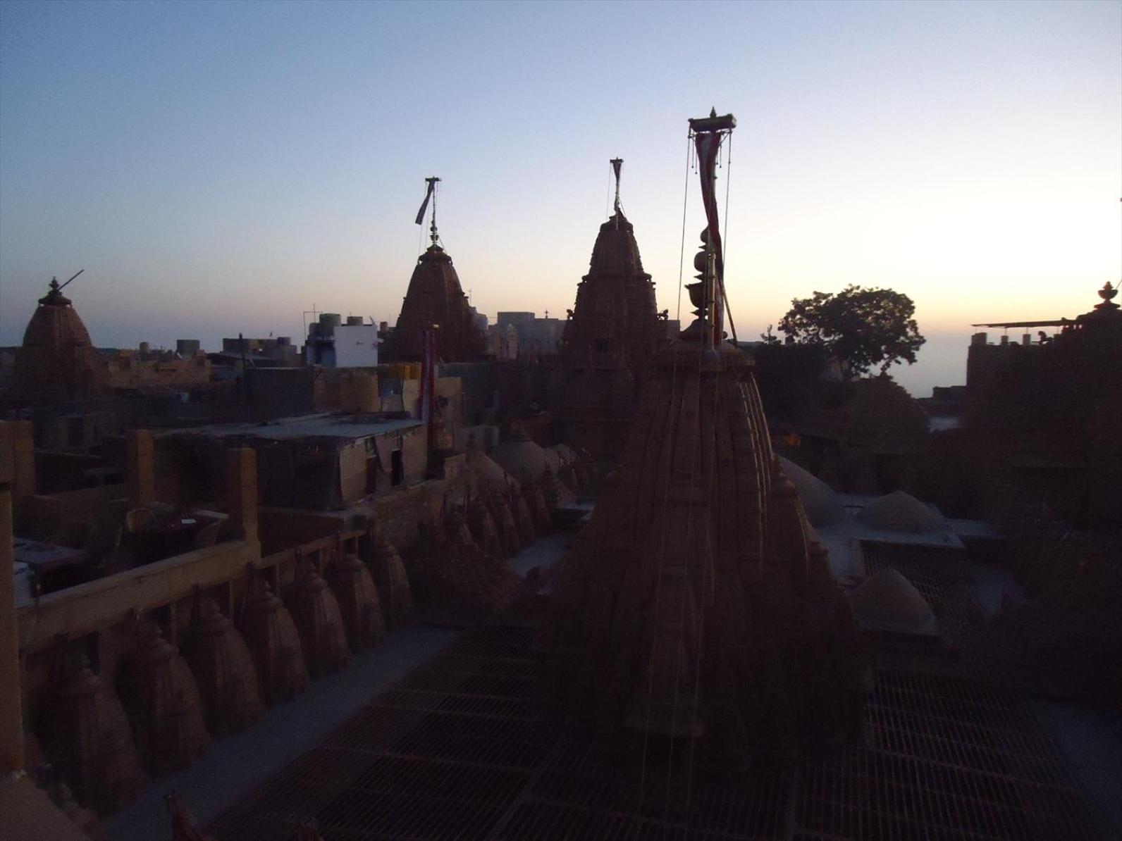Ganesh Guest House Jaisalmer Eksteriør billede