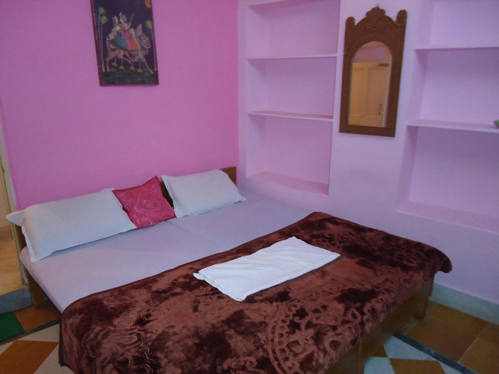 Ganesh Guest House Jaisalmer Eksteriør billede