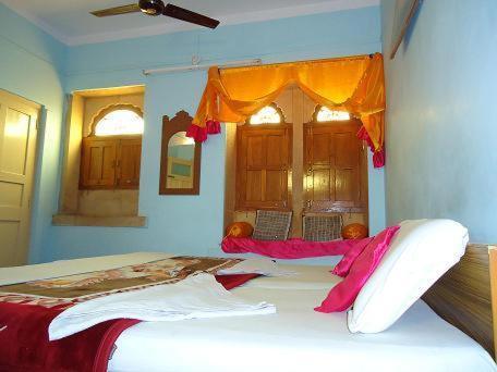 Ganesh Guest House Jaisalmer Eksteriør billede